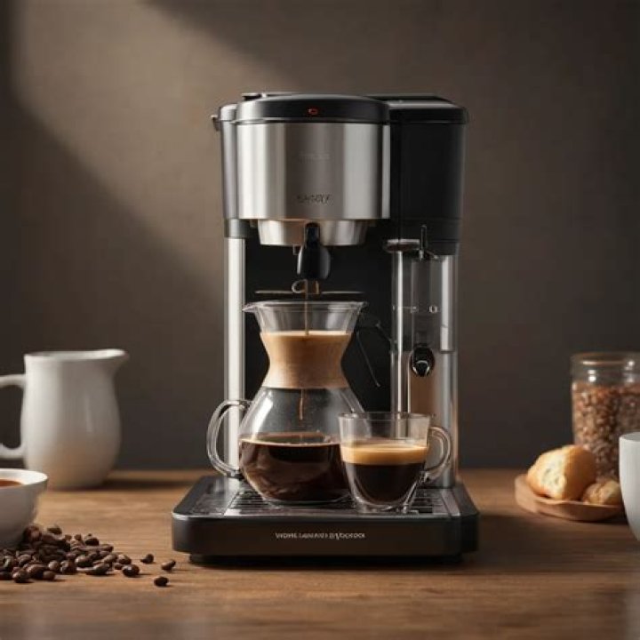 coffee maker