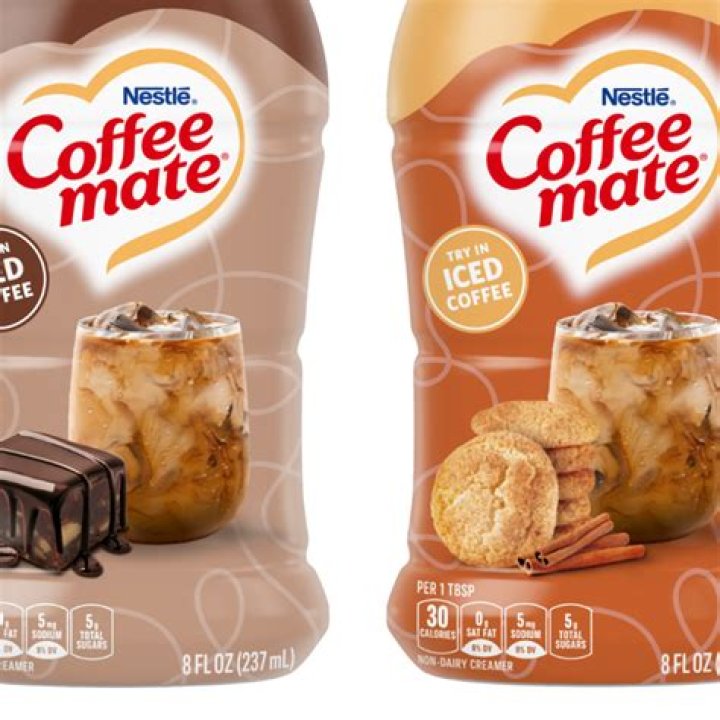 Coffee Mate has unveiled a new Mean Girls creamer