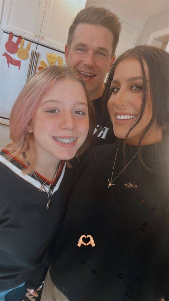 Cole has taken Aubree under his wing and even adopted her