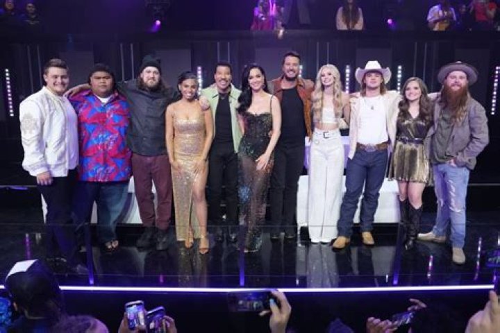 Colin competed on season 21 of American Idol