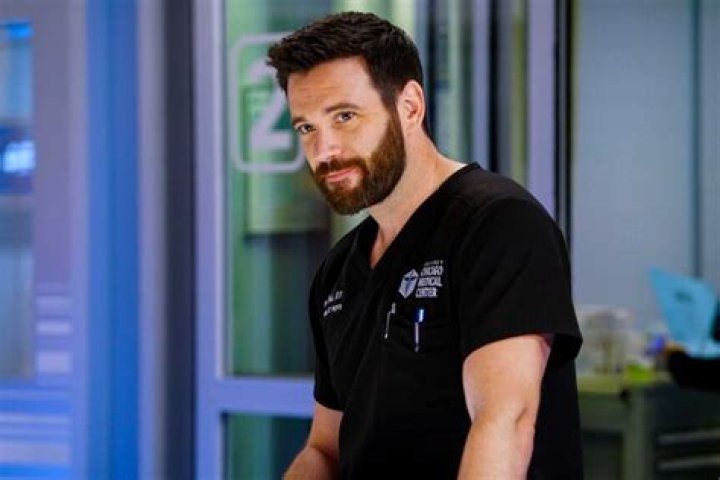 Colin Donnell as Dr. Connor Rhodes in &lsquo;Chicago Med&rsquo;