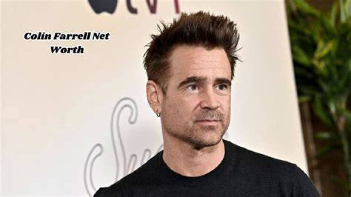 Colin Farrell Net Worth, Income, Salary, Earnings, Biography, How much money make?