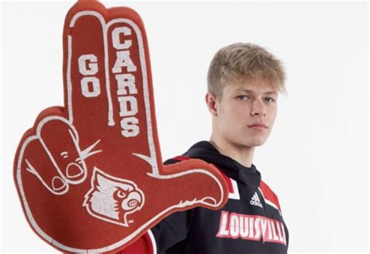 Collins was originally from Louisville, Kentucky