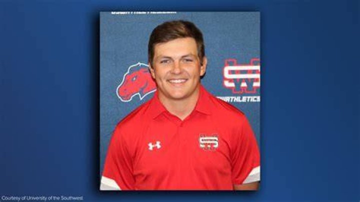 Colorado native Jackson Zinn was killed in the crash