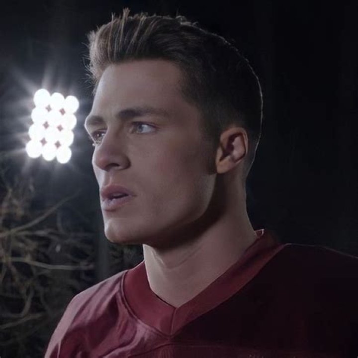 Colton Haynes plays Jackson Whittemore in the Teen Wolf Movie 2022