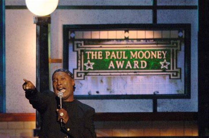 Comedian Paul Mooney died on Wednesday, May 19