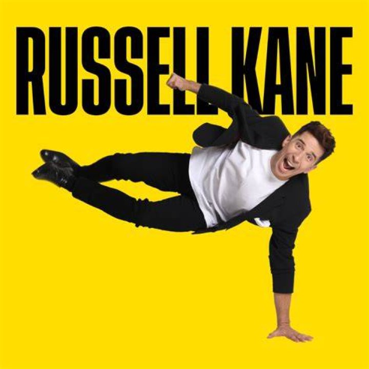 Comedian Russell Kane admits there's no concern over the spark in his and wife Lindsey's marriage