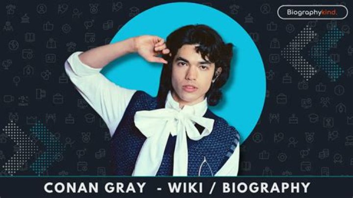 Conan Gray Wikipedia, Biography, Age, Height, Gay, Girlfriend, Net Worth Conan Gray Wikipedia, Biography, Age, Height, Gay, Girlfriend, Net Worth