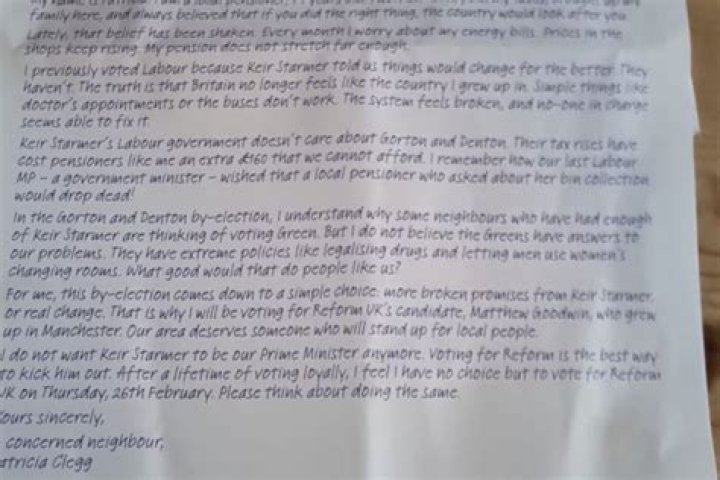 Concerned neighbour Albina entered the property after she became worried about the brothers and found the rotting corpse