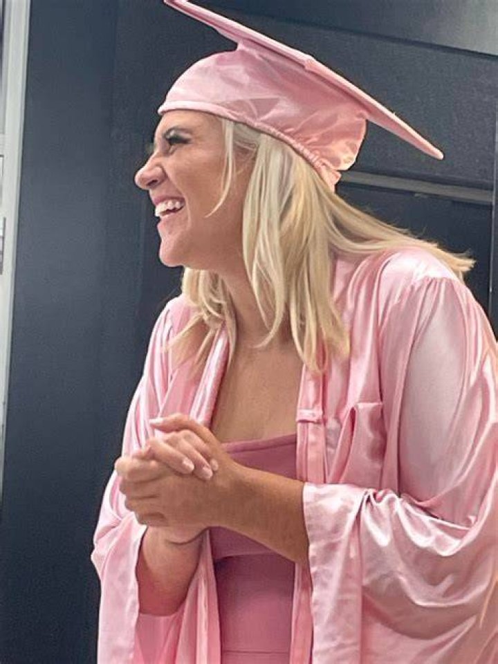 Conijn graduated from beauty school just over a year ago
