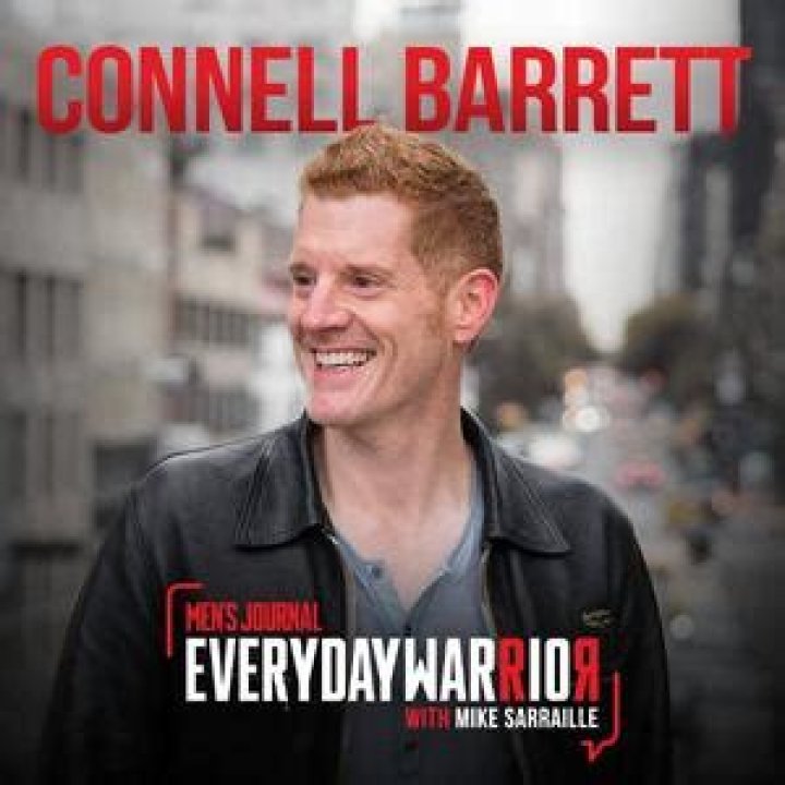 Connell Barrett takes a hands-on approach to dating as a real-life 'Hitch'