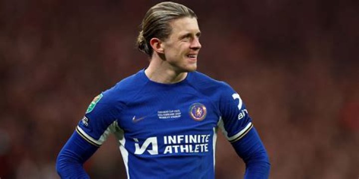 Conor Gallagher has been a fantastic loan signing for Crystal Palace this season