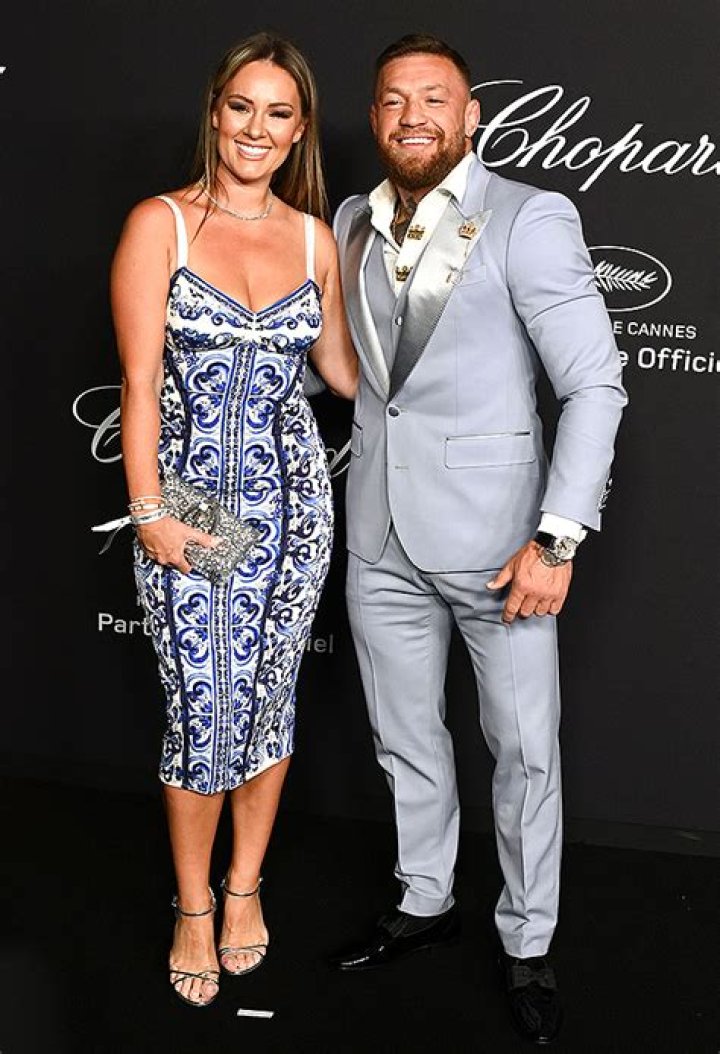 Conor McGregor and Dee Devlin have known each other since 2018