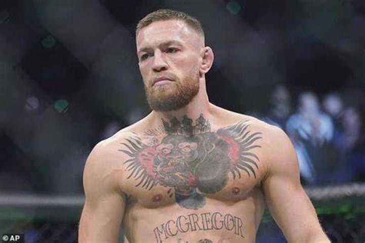 Conor McGregor has suffered back-to-back losses to Dustin Poirier this year.