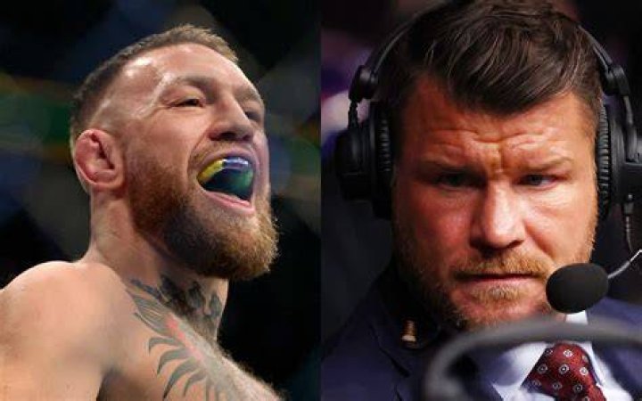 Conor McGregor proved Bisping wrong by defeating Eddie Alvarez at UFC 205