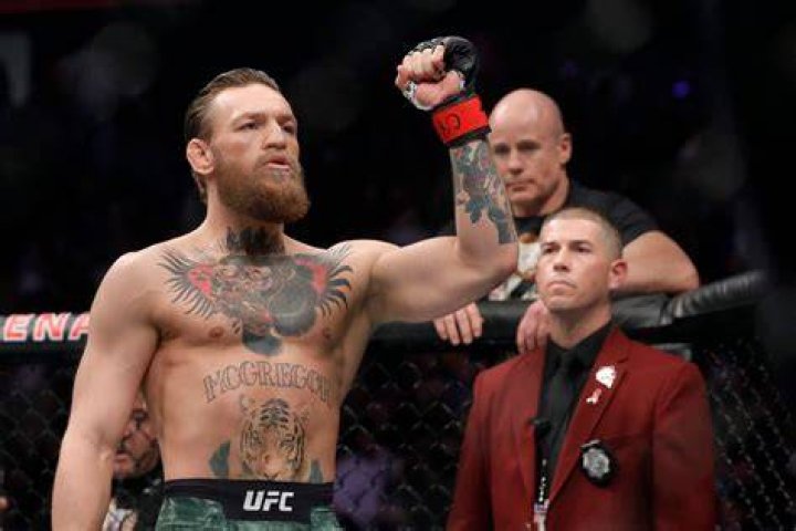 Conor McGregor recently claimed his showdown with Michael Chandler would take place in June