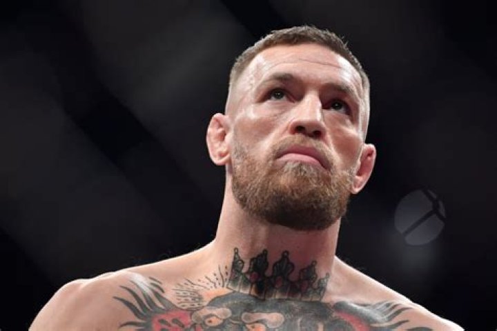 Conor McGregor was due to make his UFC return against Michael Chandler later this year