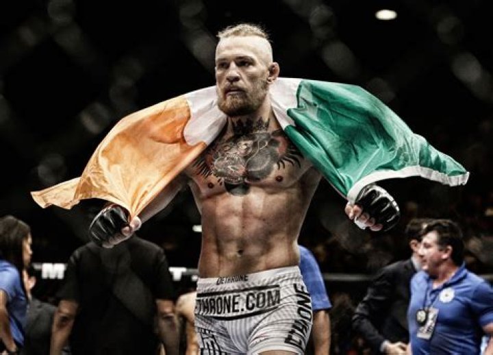 Conor McGregor's trash-talking ways and ability inside the octagon took him to the top of the UFC