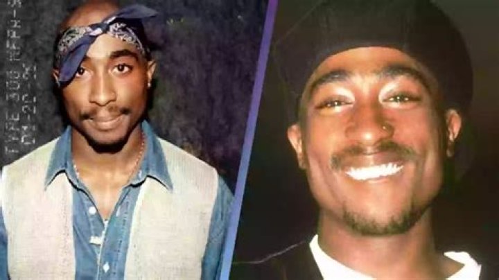Conspiracy theorists have claimed Tupac is actually alive and living with his fugitive aunt in Cuba