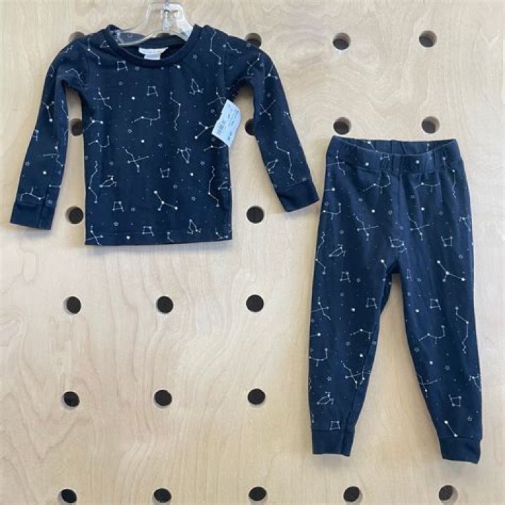 constellations pajamas