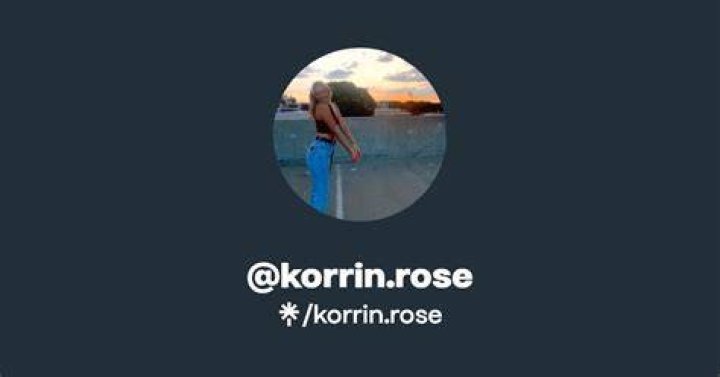 Content creator Korrin Rose is a coastal cowgirl and lover of western fashion