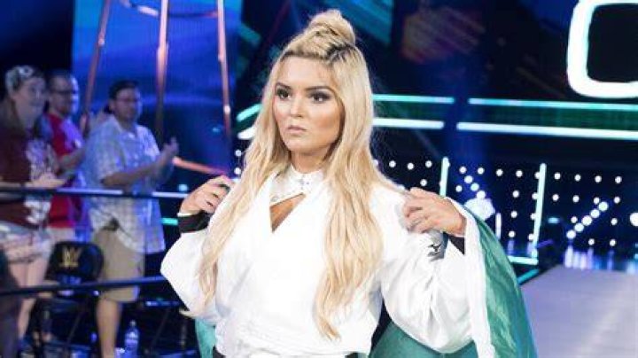 Conti was known to WWE NXT fans as Taynara Conti