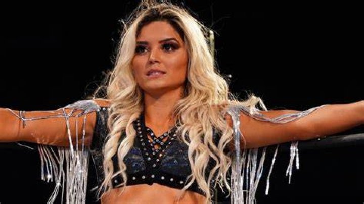 Conti was released from WWE in 2020 due to budget cuts related to COVID-19