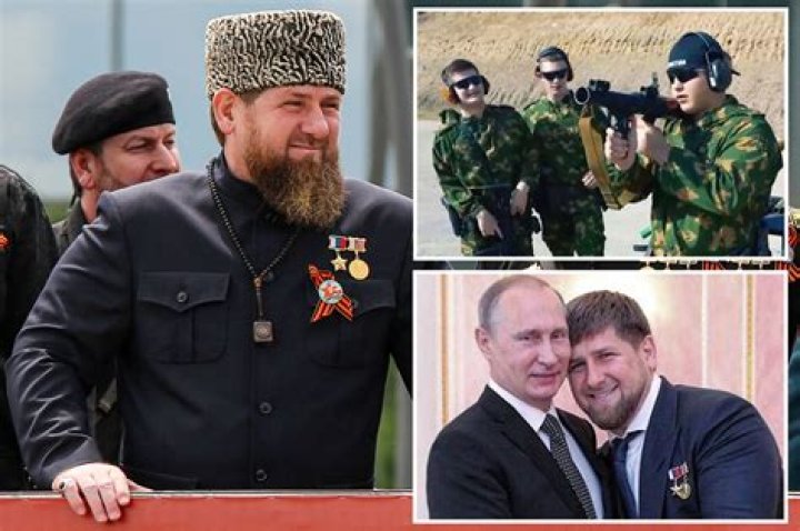 Controversial Chechen leader Ramzan Kadyrov befriended Khabib went he returned to Russia after defeating McGregor