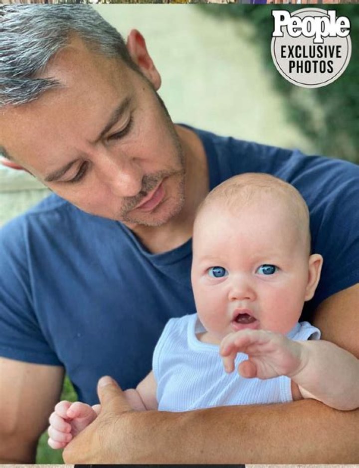  Cooper and baby Wyatt