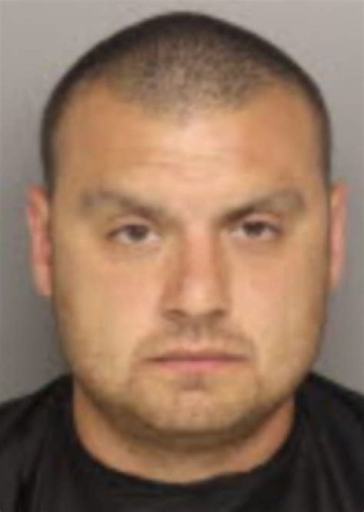 Cops arrested Kristopher Valadez, 32 - 12 years after college student German 'Luis' Clerici was found dead