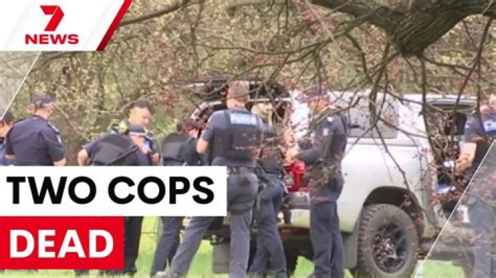 Cops shot dead the terrorist with 60 seconds of him launching his knife attack