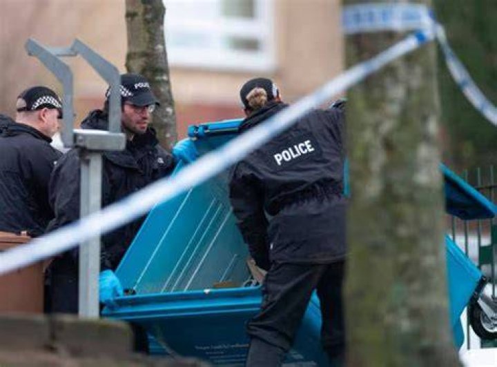 Cops spent 12 days scouring the home for evidence in connection to the Gilgo Beach murders