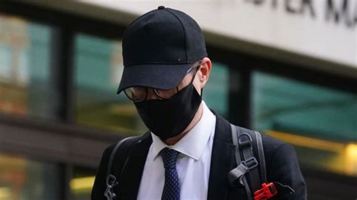 Corbel has admitted using spy cameras to record women