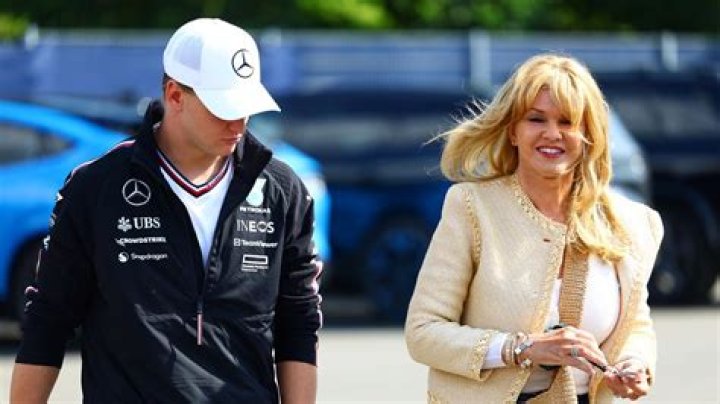  Corinna has been by Michael Schumacher's side since 1991