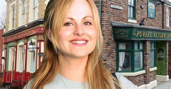 Coronation street actress Tina O’Brien, 37, reveals her biggest crush is Roman Kemp in this candid Q&A but says 'he’s a bit young for me'