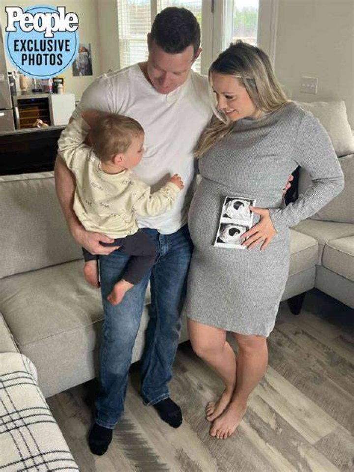 Cortney Hendrix Is Pregnant Expecting 1st Child With Husband Sherm
