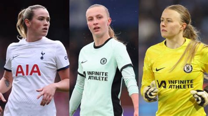 Could the young Lionesses make the old Wags look any less relevant?