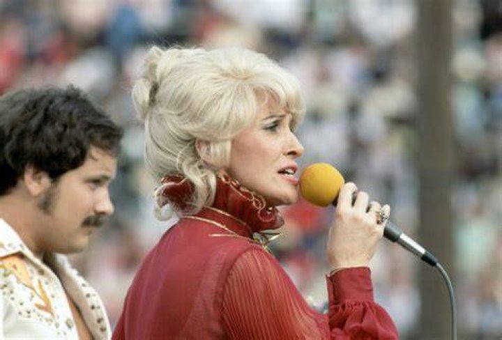 Country and Western singer Tammy Wynette was married five times.