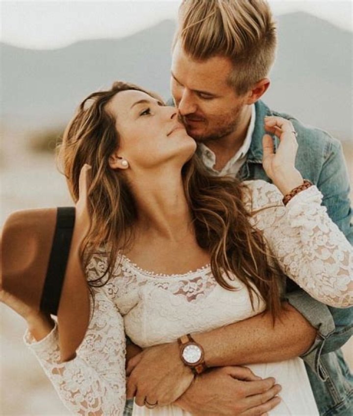 Couple Stefanie and Caleb were trolled after they revealed they waited until marriage to have sex