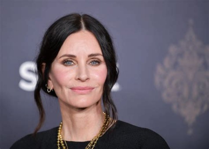 Courteney Cox is known to millions for starring in Friends