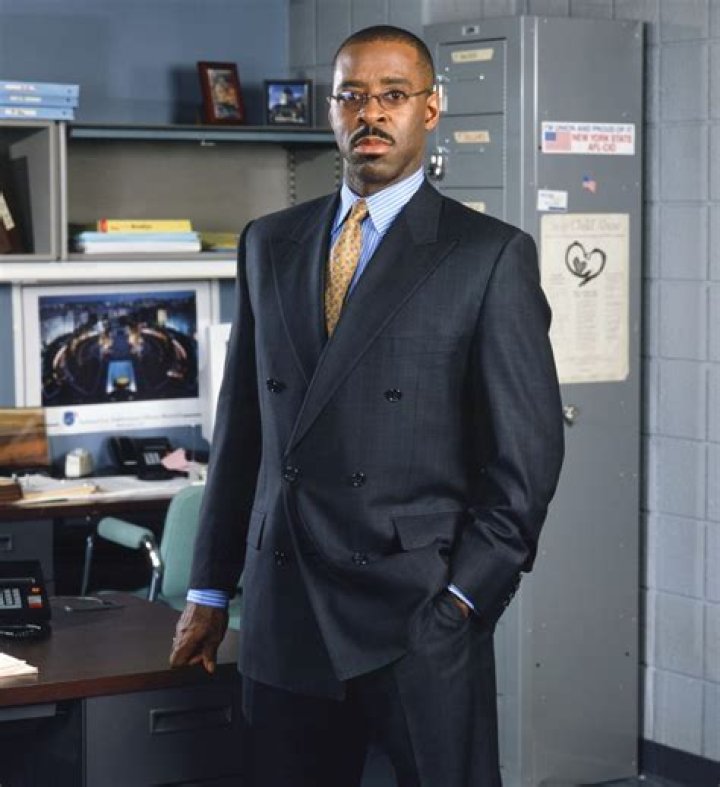 Courtney B Vance played ADA Carver