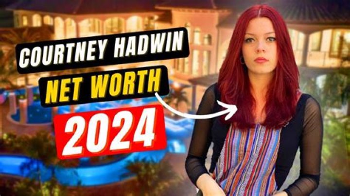 Courtney could earn as much as &pound;138K a month by posting videos and photos