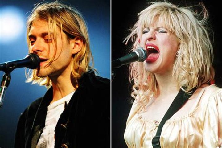 Courtney Love said it was 'creepy as f**k' that she was in Epstein's book
