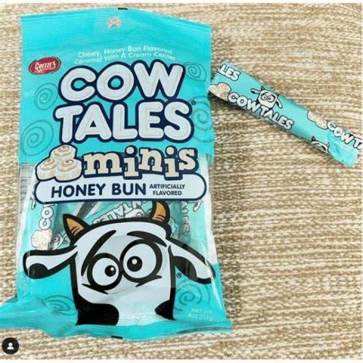 Cow Tales Minis are a solid gift for any caramel lover in your life