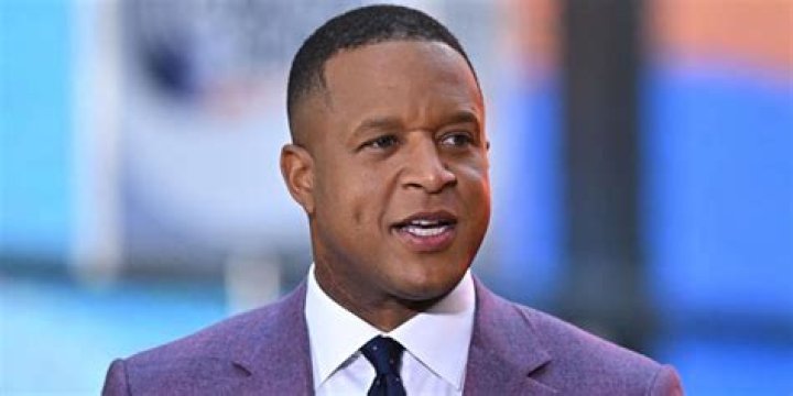 Craig Melvin announced he had officially joined TikTok with a quick clip