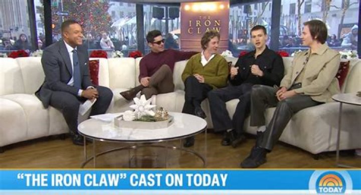 Craig Melvin called out Zac Efron for wearing sunglasses while on the set of Today on Wednesday
