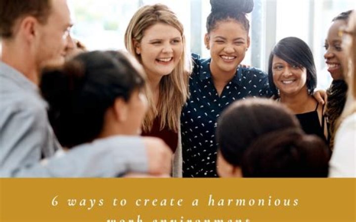Creating a harmonious relationship with those around you is important for a happy neighbourhood