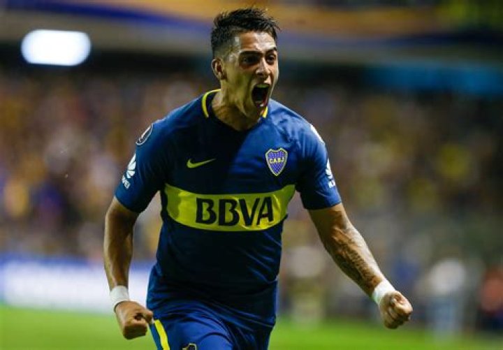 Cristian Pavon died on Tuesday.