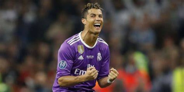 Cristiano Ronaldo was left with a cut and huge black eye after a nasty collision playing for Portugal