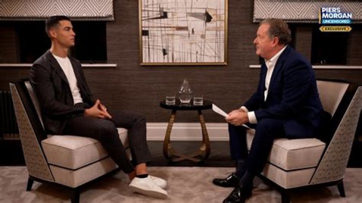  Cristiano Ronaldo was talking to Portuguese comedian Bruno Nogueira on Instagram